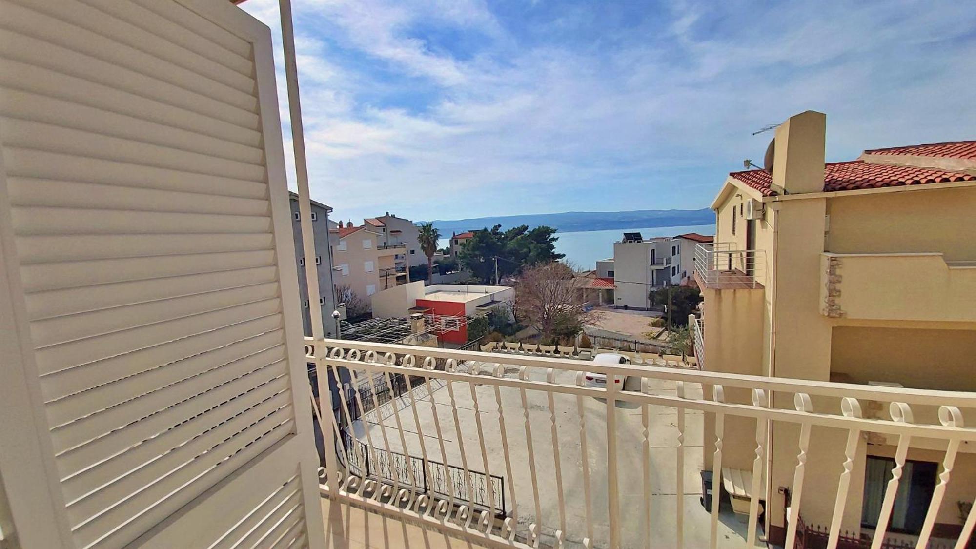 Apartments Mandalinic أوميس المظهر الخارجي الصورة